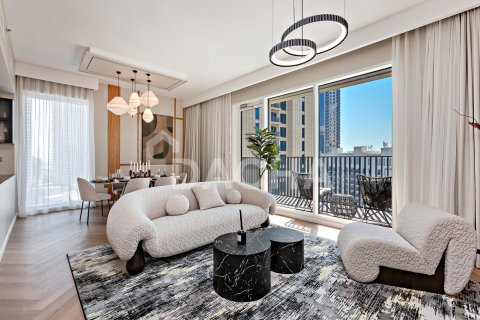 Appartement in Dubai Creek Harbour (The Lagoons), Dubai, VAE 3 slaapkamers, 151 vr.m. nr 707123