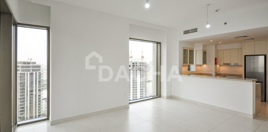 آپارتمان در Dubai Creek Harbour (The Lagoons)، Dubai ، امارات متحده عربی 2 خوابه ، 105 متر مربع.  شماره 707121