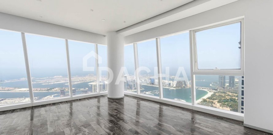 Dubai Marina, Dubai, BAE’de daire 4 yatak odası, 175 m&sup2; No 707124