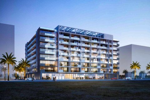 Appartement in Al Furjan, Dubai, VAE 2 slaapkamers, 108 vr.m. nr 707126