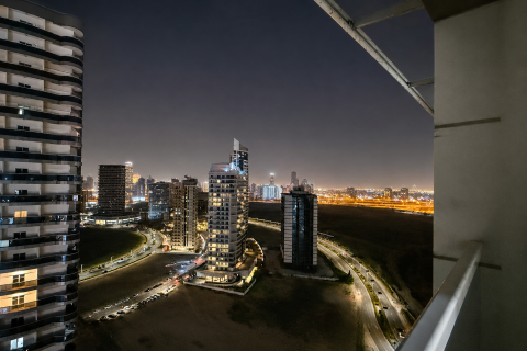 Dubai Sports City, Dubai, संयुक्त अरब अमीरात में अपार्टमेंट, 1 बेडरूम, 76.53 वर्ग मीटर, संख्या 759781 - फ़ोटो 13