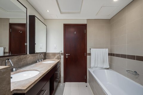 Byt v Downtown Dubai (Downtown Burj Dubai), SAE 2 ložnice, 114.32 m² Č.: 759779 - fotografie 13