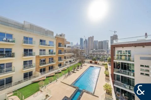 Jumeirah Village Circle, Dubai, BAE’de satılık daire 1 yatak odası, 73 m&sup2; No 671001 - fotoğraf 6