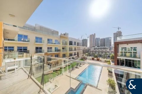 Jumeirah Village Circle, Dubai, BAE’de satılık daire 1 yatak odası, 73 m&sup2; No 671001 - fotoğraf 1