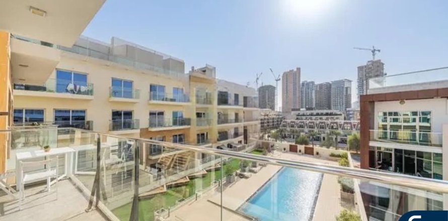 Jumeirah Village Circle, Dubai, BAE’de daire 1 yatak odası, 73 m&sup2; No 671001
