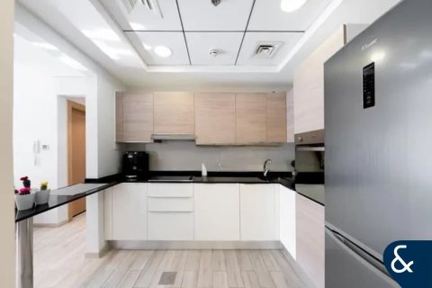 Jumeirah Village Circle, Dubai, BAE’de satılık daire 1 yatak odası, 73 m&sup2; No 671001 - fotoğraf 2