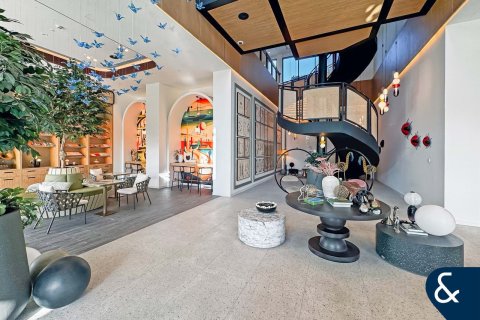 Пәтер Дубай Хилс Эстейт, Дубай, БАӘ-да 2 жатын бөлмелер, 69 м² № 671000 - фото 8