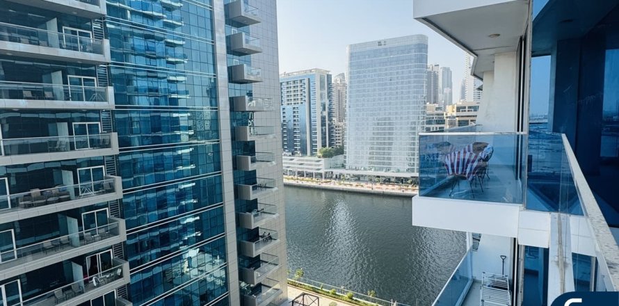 Lakás itt: Business Bay, Dubai, EAE, 1 hálószoba, 95 m², azonosító: 670997