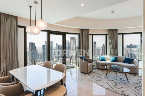 Apartament w Dubai Creek Harbour (The Lagoons), Dubai, ZEA 2 sypialnie, 102.47 mkw. nr 742121