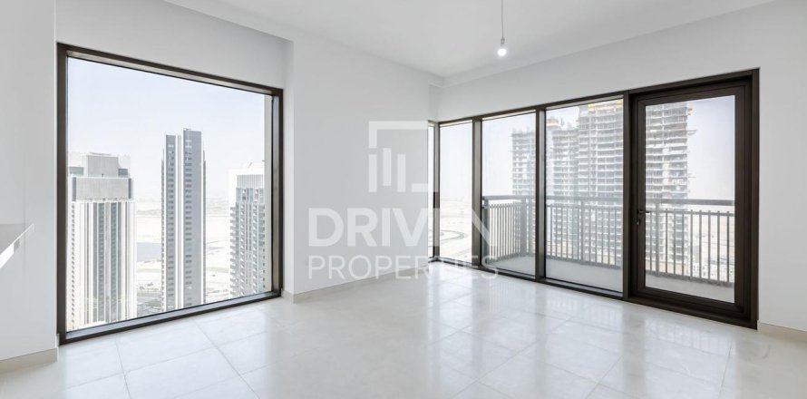 阿联酋 Dubai Dubai Creek Harbour (The Lagoons) 公寓  2 卧, 104.52 平方米 , 编号 742122