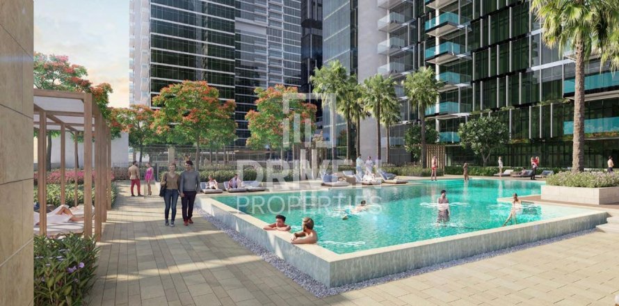 Dzīvoklis Bur Dubaijā, AAE 2 istabas, 106.47 m2 Nr. 742123