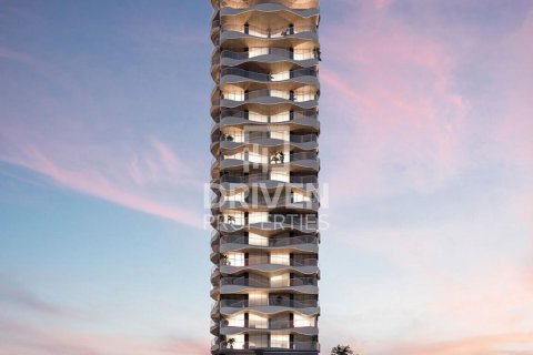 Maritime City, Dubai, UAE의 아파트 침실 1개, 69.77제곱미터 번호 742124
