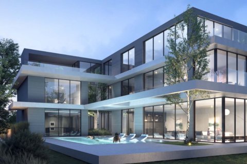 Villa en Dubai, EAU 5 dormitorios, 613.1 m² № 702234