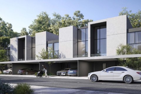 Willa w Dubai, ZEA 4 sypialnie, 483.1 mkw. nr 702220