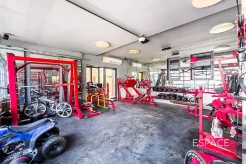 Зняти в оренду віллу в Дубай Хилс Эстейт, ОАЕ 4 спальні, 229м2, № 661177 - фото 20