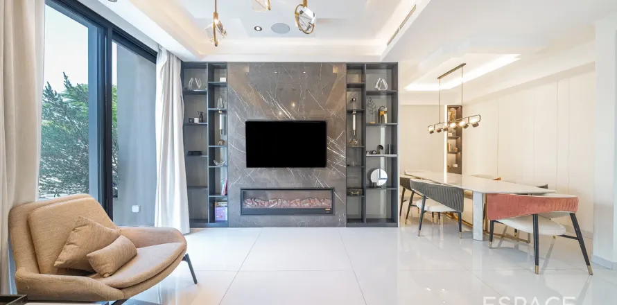 Вілла в Дубай Хилс Эстейт, ОАЕ 4 спальні, 229м2 № 661177