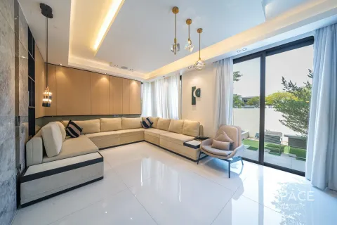 Зняти в оренду віллу в Дубай Хилс Эстейт, ОАЕ 4 спальні, 229м2, № 661177 - фото 4