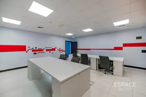 Toimisto Barsha Heights (Tecom), Dubai, Arabiemiraatit 340 m2 № 661175 - kuva 3