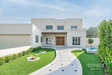 Meadows, Dubai, BAE’de kiralık вилла 5 yatak odası, 557 m&sup2; No 661179 - fotoğraf 20