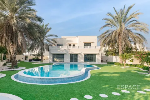 Meadows, Dubai, BAE’de kiralık вилла 5 yatak odası, 557 m&sup2; No 661179 - fotoğraf 1