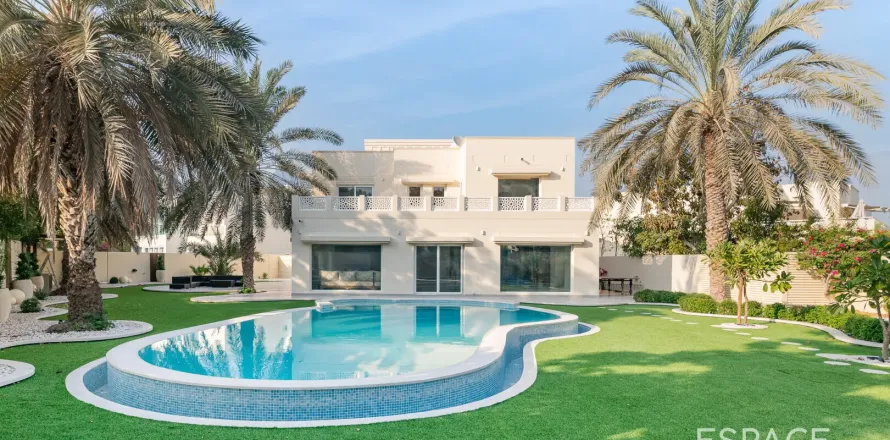 Meadows, Dubai, BAE’de вилла 5 yatak odası, 557 m&sup2; No 661179