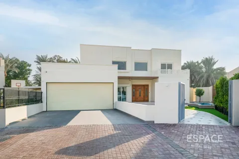Meadows, Dubai, BAE’de kiralık вилла 5 yatak odası, 557 m&sup2; No 661179 - fotoğraf 17
