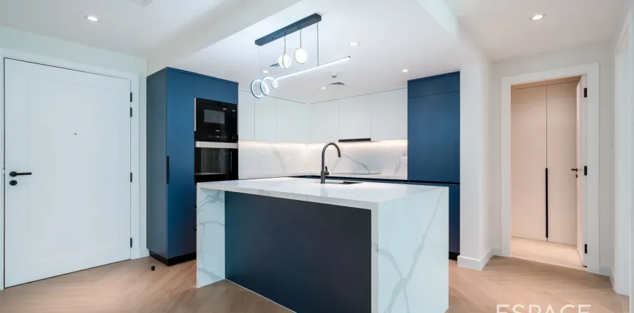 Appartement in Greens, Dubai, VAE 1 slaapkamer, 75 vr.m. nr 661178