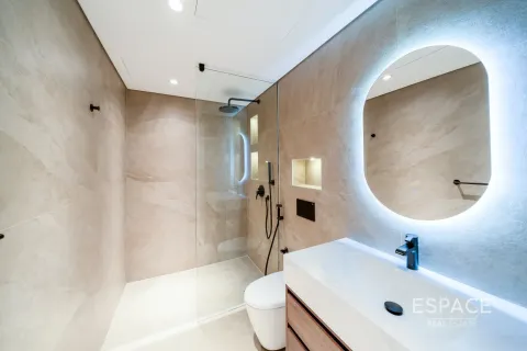 Appartement te huur in Greens, Dubai, VAE 1 slaapkamer, 75 vr.m., nr 661178 - foto 9