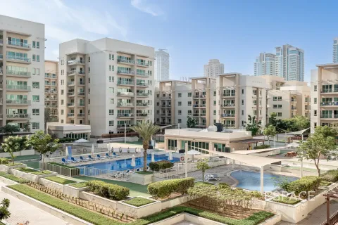 Appartement te huur in Greens, Dubai, VAE 1 slaapkamer, 75 vr.m., nr 661178 - foto 11