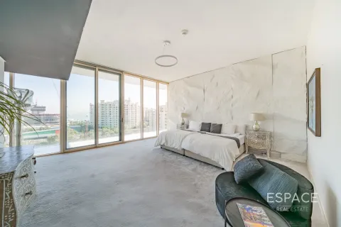 Huoneisto Palm Jumeirah, Dubai, Arabiemiraatit 2 makuuhuonetta, 200 m2 № 661181 - kuva 11