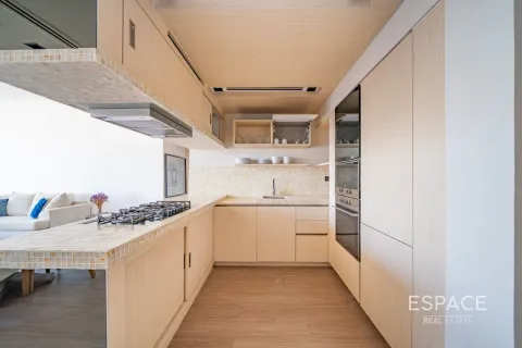 Huoneisto Palm Jumeirah, Dubai, Arabiemiraatit 2 makuuhuonetta, 200 m2 № 661181 - kuva 6