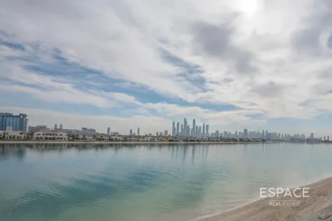 Huvila Palm Jumeirah, Dubai, Arabiemiraatit 4 makuuhuonetta, 465 m2 № 661180 - kuva 13