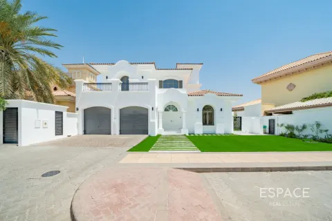 Vilă de închiriat în Palm Jumeirah, Dubai, EAU 4 dormitoare, 465 mp.  №661180 - poză 20