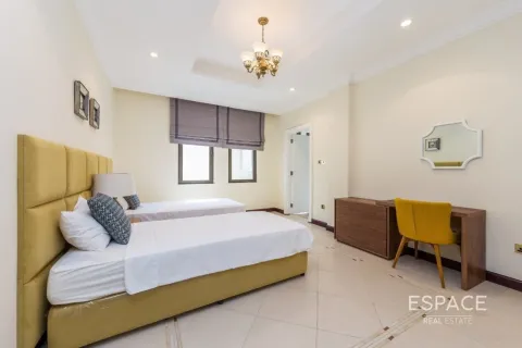 Huvila Palm Jumeirah, Dubai, Arabiemiraatit 4 makuuhuonetta, 465 m2 № 661180 - kuva 11