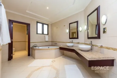 Huvila Palm Jumeirah, Dubai, Arabiemiraatit 4 makuuhuonetta, 465 m2 № 661180 - kuva 6