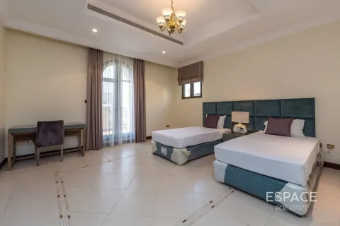 Huvila Palm Jumeirah, Dubai, Arabiemiraatit 4 makuuhuonetta, 465 m2 № 661180 - kuva 9