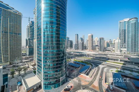 משרד להשכרה ב Jumeirah Lake Towers, Dubai, איחוד האמירויות 79 מ"ר, מספר 661176 - תמונה 9