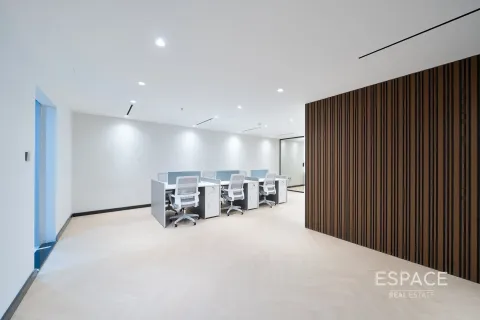 משרד להשכרה ב Jumeirah Lake Towers, Dubai, איחוד האמירויות 79 מ"ר, מספר 661176 - תמונה 10