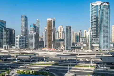 משרד להשכרה ב Jumeirah Lake Towers, Dubai, איחוד האמירויות 79 מ"ר, מספר 661176 - תמונה 17