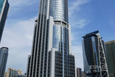 משרד להשכרה ב Jumeirah Lake Towers, Dubai, איחוד האמירויות 79 מ"ר, מספר 661176 - תמונה 5