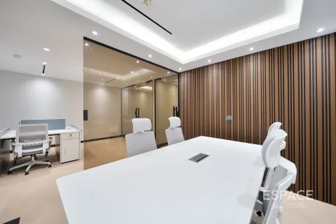משרד להשכרה ב Jumeirah Lake Towers, Dubai, איחוד האמירויות 79 מ"ר, מספר 661176 - תמונה 11