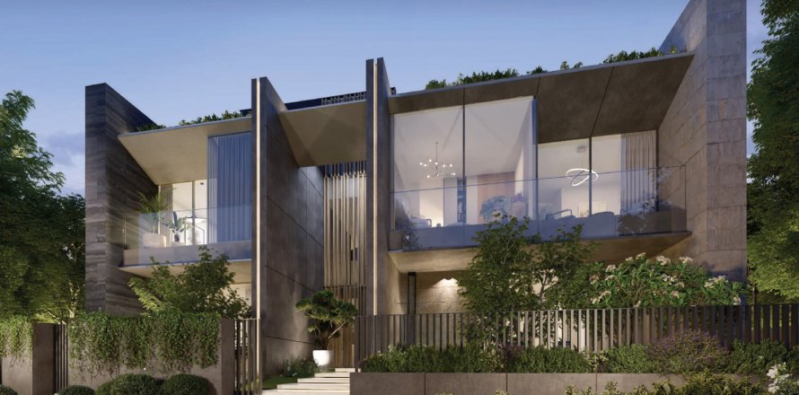 Βίλα σε Dubai Sports City, ΗΑΕ 6 υπνοδωμάτια, 932 τ.μ. Αρ. 760964