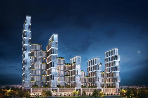 Пәтер Дубай, БАӘ-да 2 жатын бөлмелер, 79 м² № 760962 - фото 13