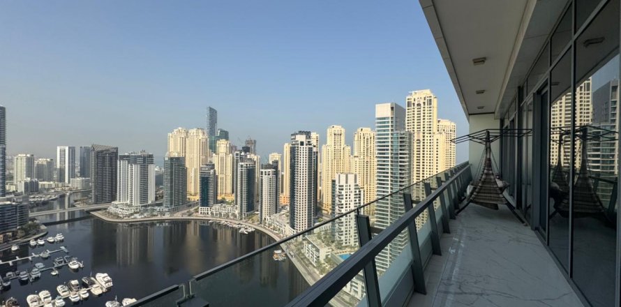 Leilighet i Dubai, Emiratene 3 soverom, 166 kvm nr. 760960