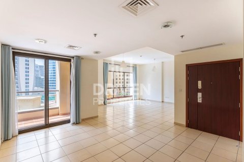 Διαμέρισμα σε Jumeirah Beach Residence, Dubai, ΗΑΕ 3 υπνοδωμάτια, 175 τ.μ. Αρ. 655184 - φωτογραφία 1