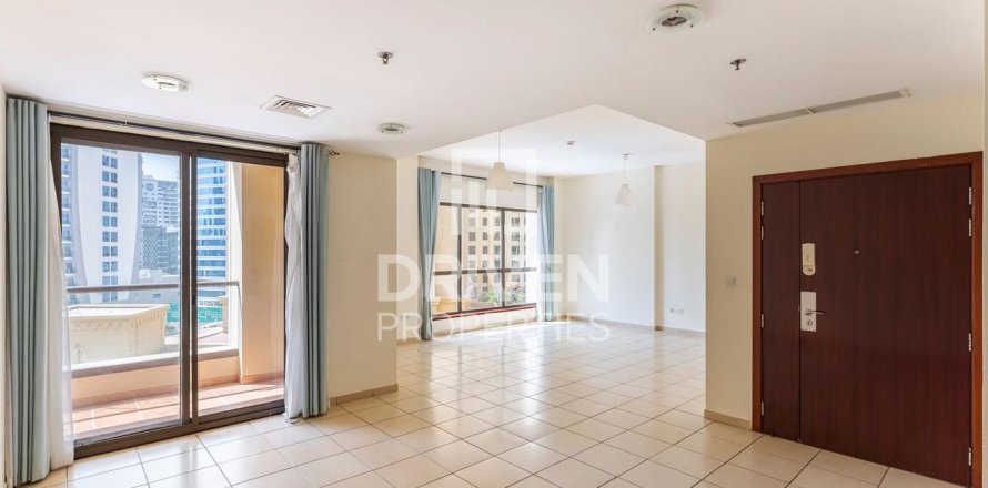 Διαμέρισμα σε Jumeirah Beach Residence, Dubai, ΗΑΕ 3 υπνοδωμάτια, 175 τ.μ. Αρ. 655184