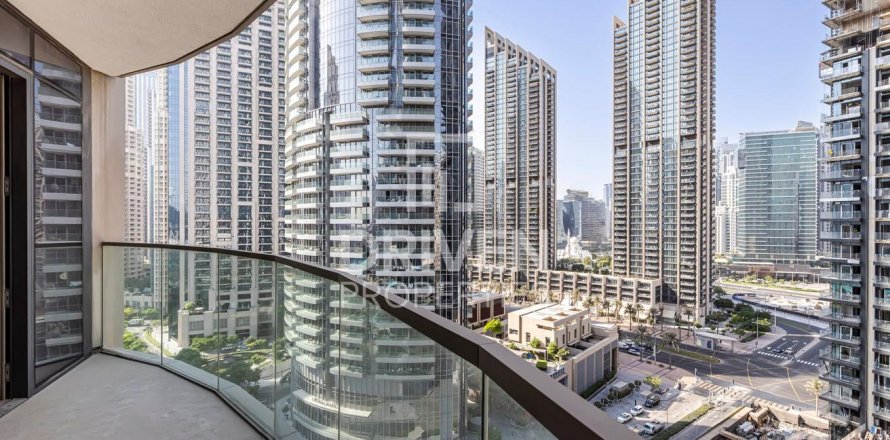 Appartamento a Downtown Dubai (Downtown Burj Dubai), Dubai, EAU 2 camere da letto, 118 mq. № 655186
