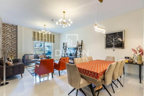 آپارتمان برای اجاره در Motor City، Dubai، امارات متحده عربی 3 خوابه ، 242 متر مربع ، شماره 655185 - تصویر 3