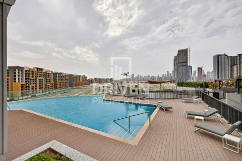 Müüa korter asukohaga Mohammed Bin Rashid City, Dubai, AÜE: 1 magamistoaga, 66.05 m² Nr 756188 - pilt 13