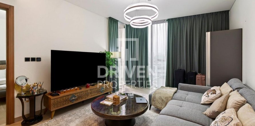 Korter asukohaga Mohammed Bin Rashid City, Dubai, AÜE: 1 magamistoaga, 66.05 m² Nr 756188